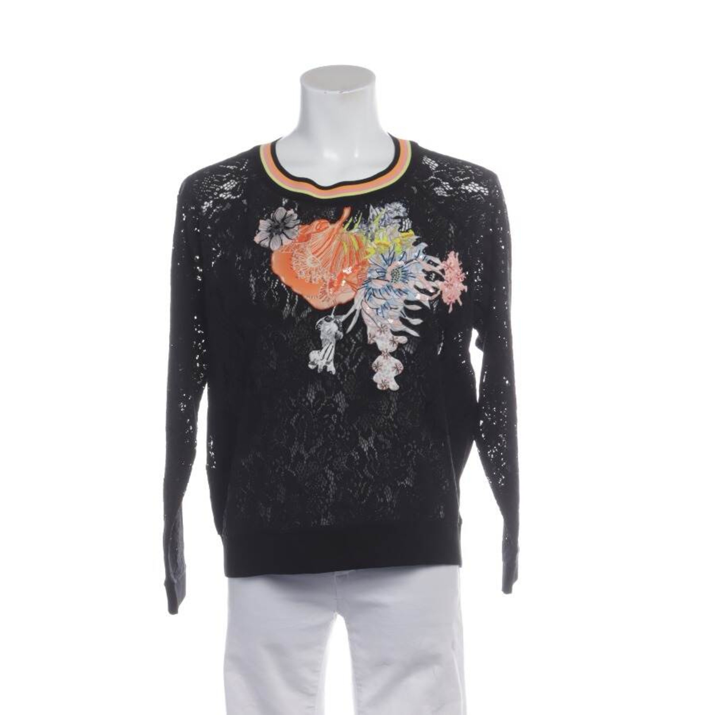 Marc Cain Top & Shirt in XS in Mixed colors: front