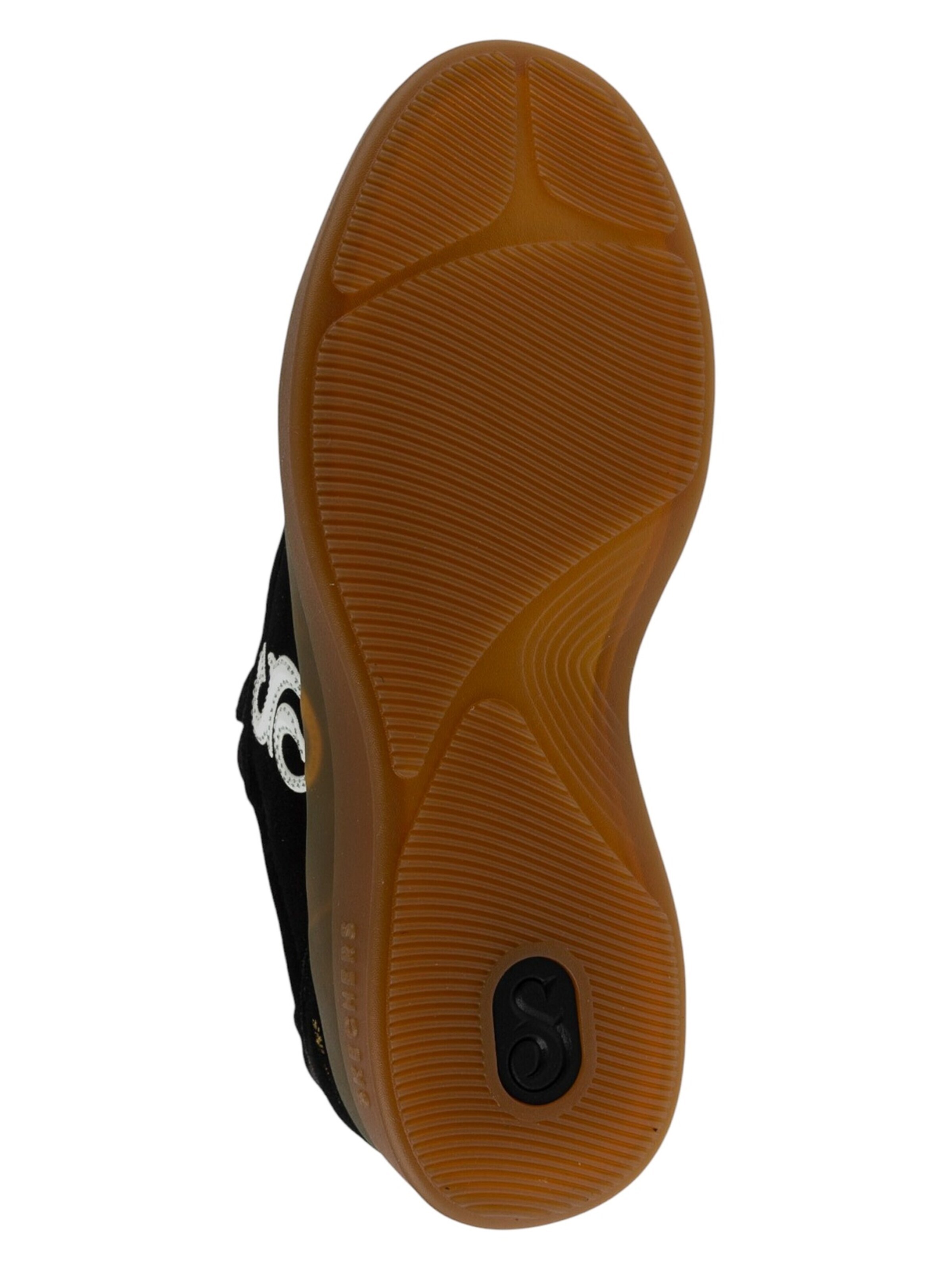 SKECHERS Sneakers laag in Zwart