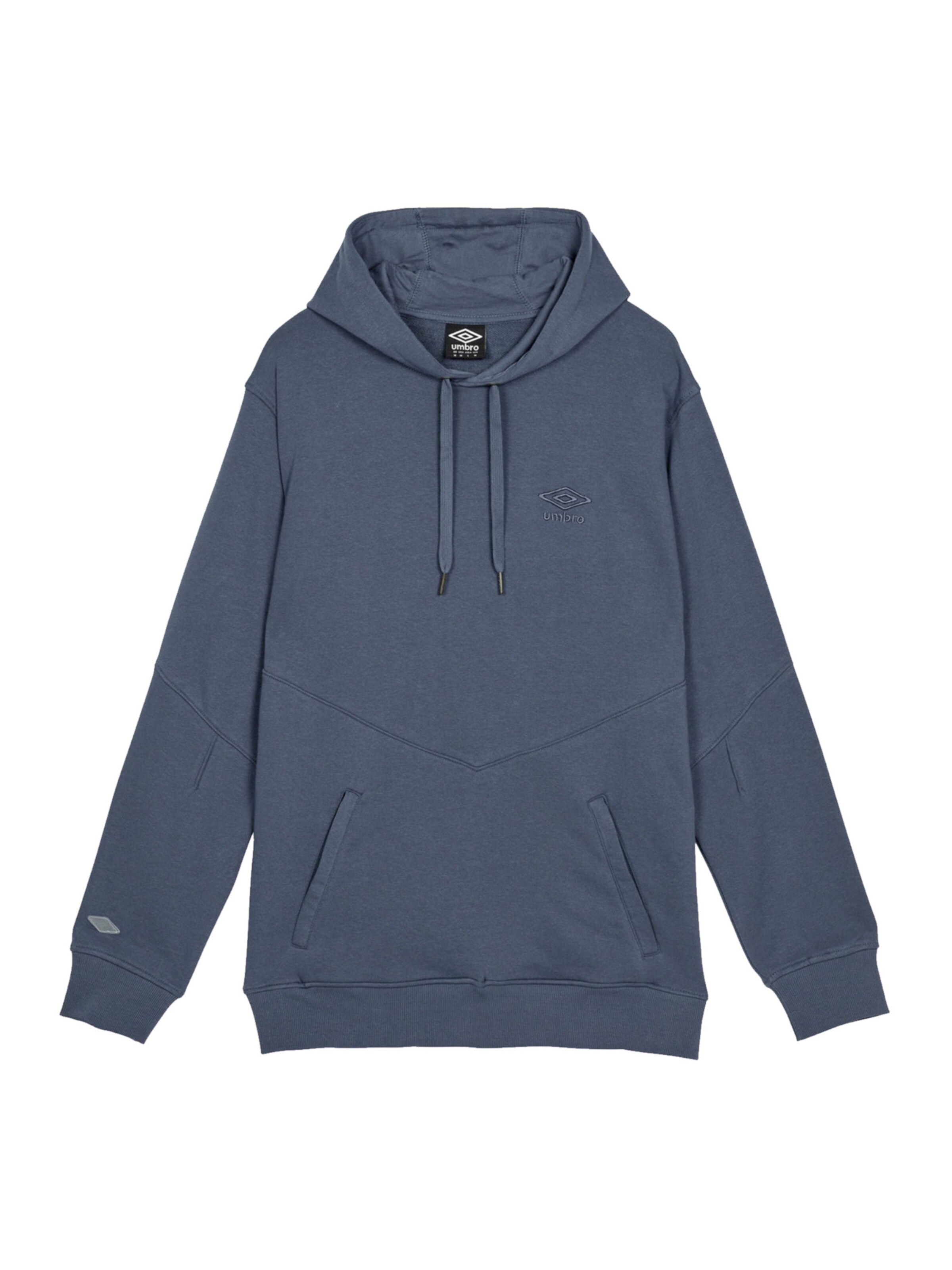 UMBRO Sportsweatshirt in Blau: Vorderseite