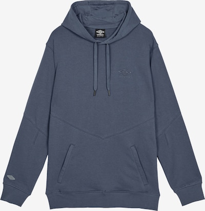 UMBRO Urheilullinen collegepaita värissä savunsininen, Tuotenäkymä