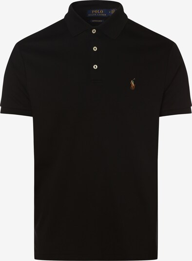 Polo Ralph Lauren T-shirt i brun / oliv / svart, Produktvy