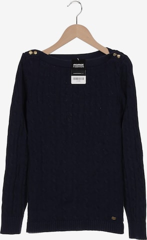 Lauren Ralph Lauren Sweater & Cardigan in M in Blue: front