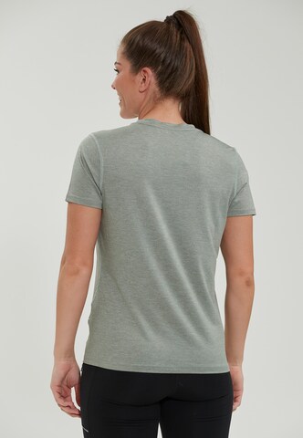 ENDURANCE Functioneel shirt 'Wange' in Groen