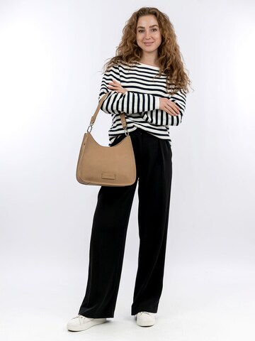 Borsa a spalla 'Berly ' di Suri Frey in beige