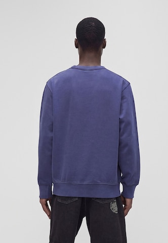 TIMBERLAND Sweatshirt i blå