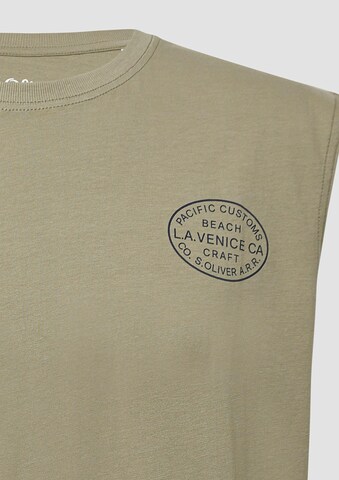 s.Oliver Shirt in Groen