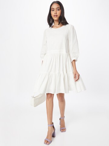 Robe 'Stacia' MSCH COPENHAGEN en beige