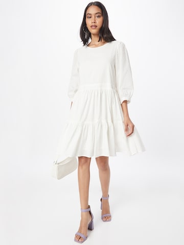 MSCH COPENHAGEN Kleid 'Stacia' in Beige