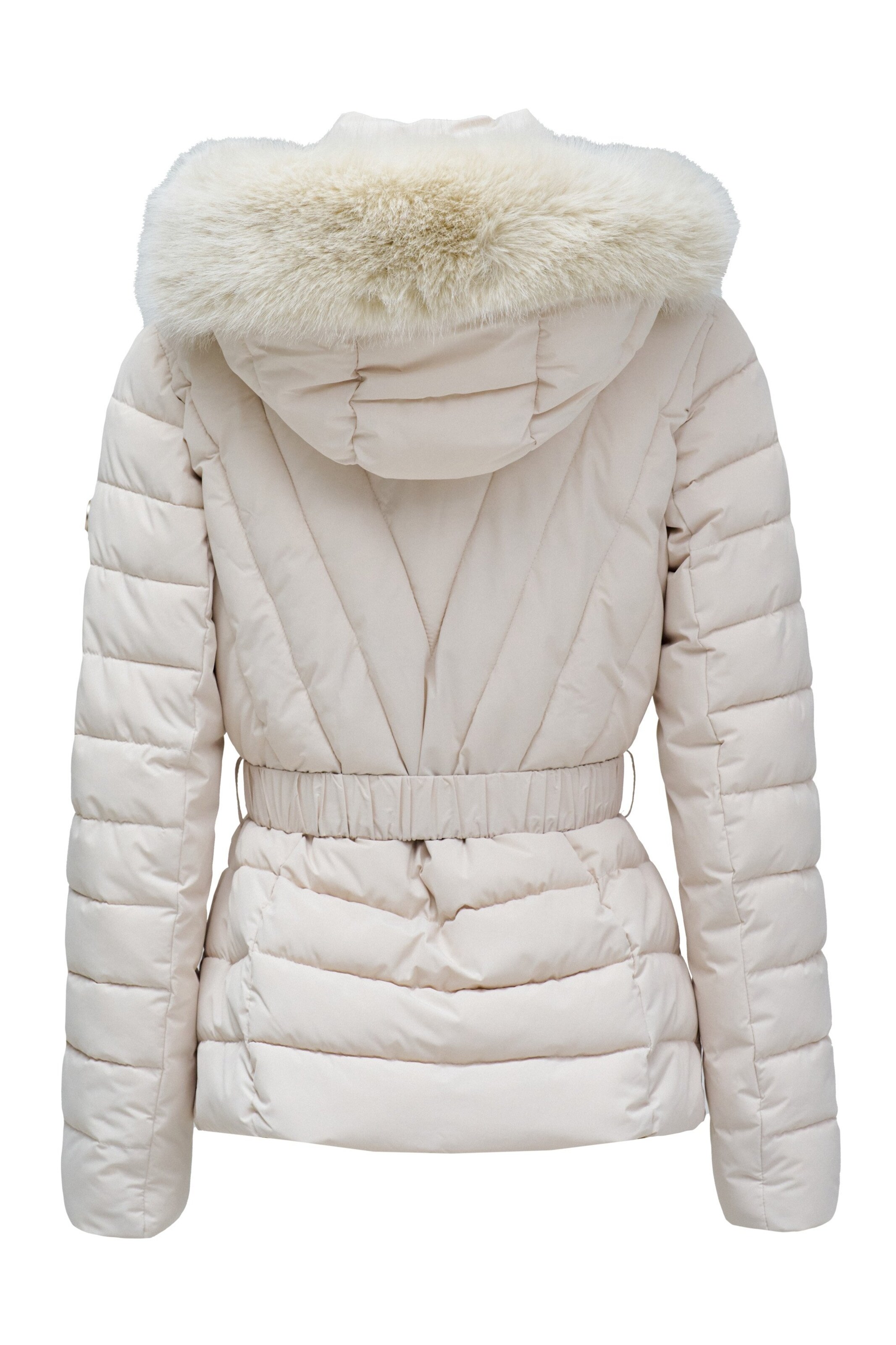 Salsa Jeans Winterjas in Beige