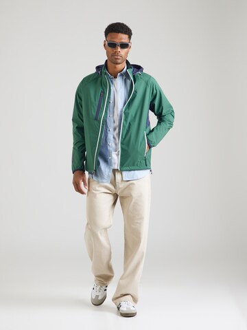 Polo Ralph Lauren Tussenjas in Groen