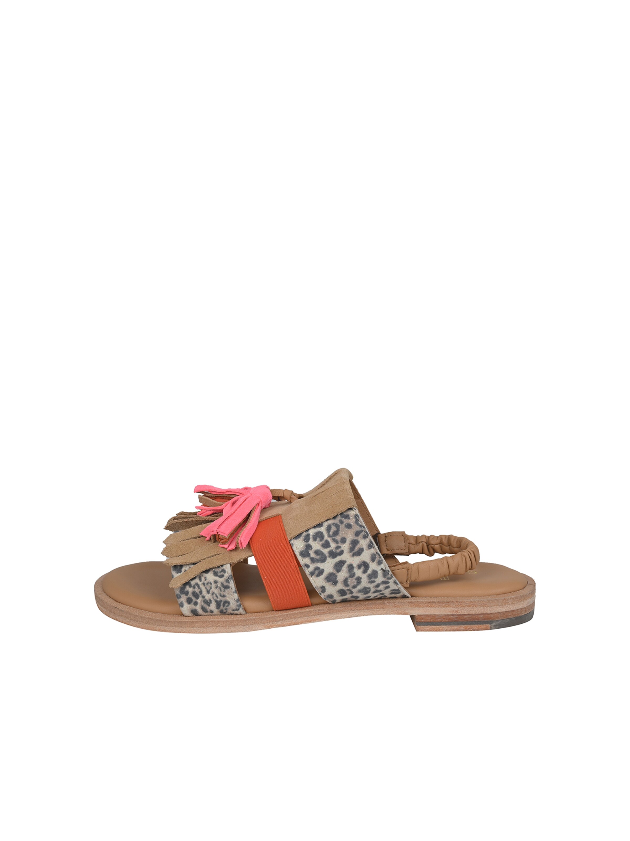 Crickit Sandalen met riem ' ROJA ' in Beige