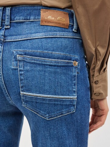 MOS MOSH regular Τζιν 'MMNaomi' σε μπλε