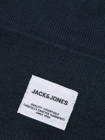 JACK & JONES - Gorra en azul