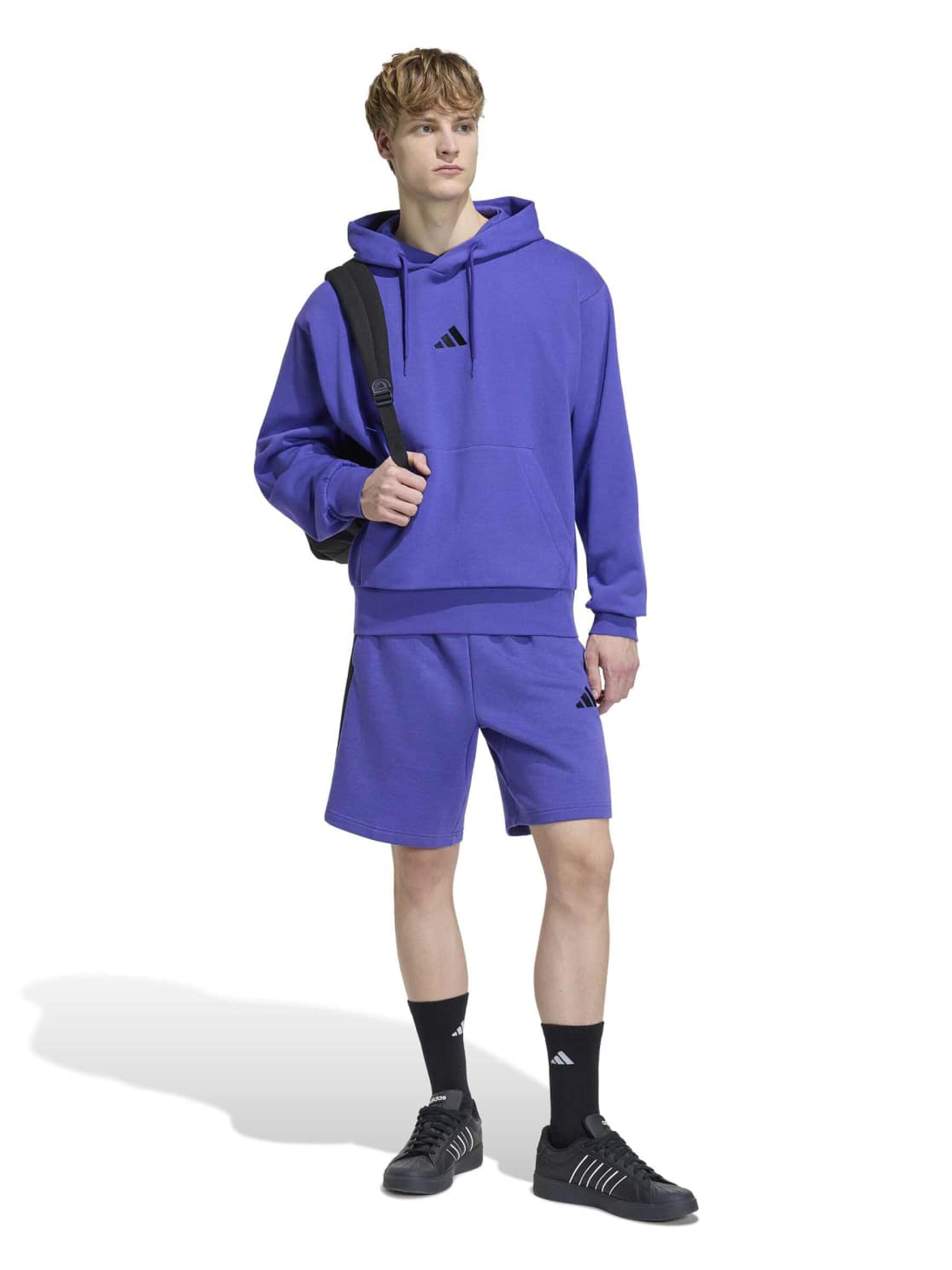 Hanorac sport 'FEELCOZY' de la ADIDAS SPORTSWEAR pe mov