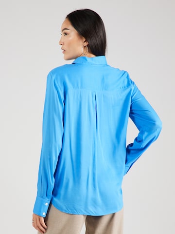 Lindex Blouse 'Lydia' in Blue