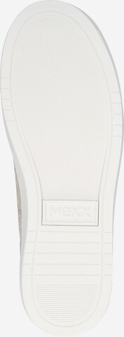 MEXX Sneakers laag 'Loua' in Goud