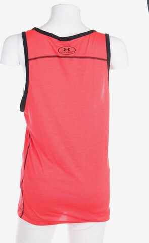 UNDER ARMOUR Top & Shirt in S in Red