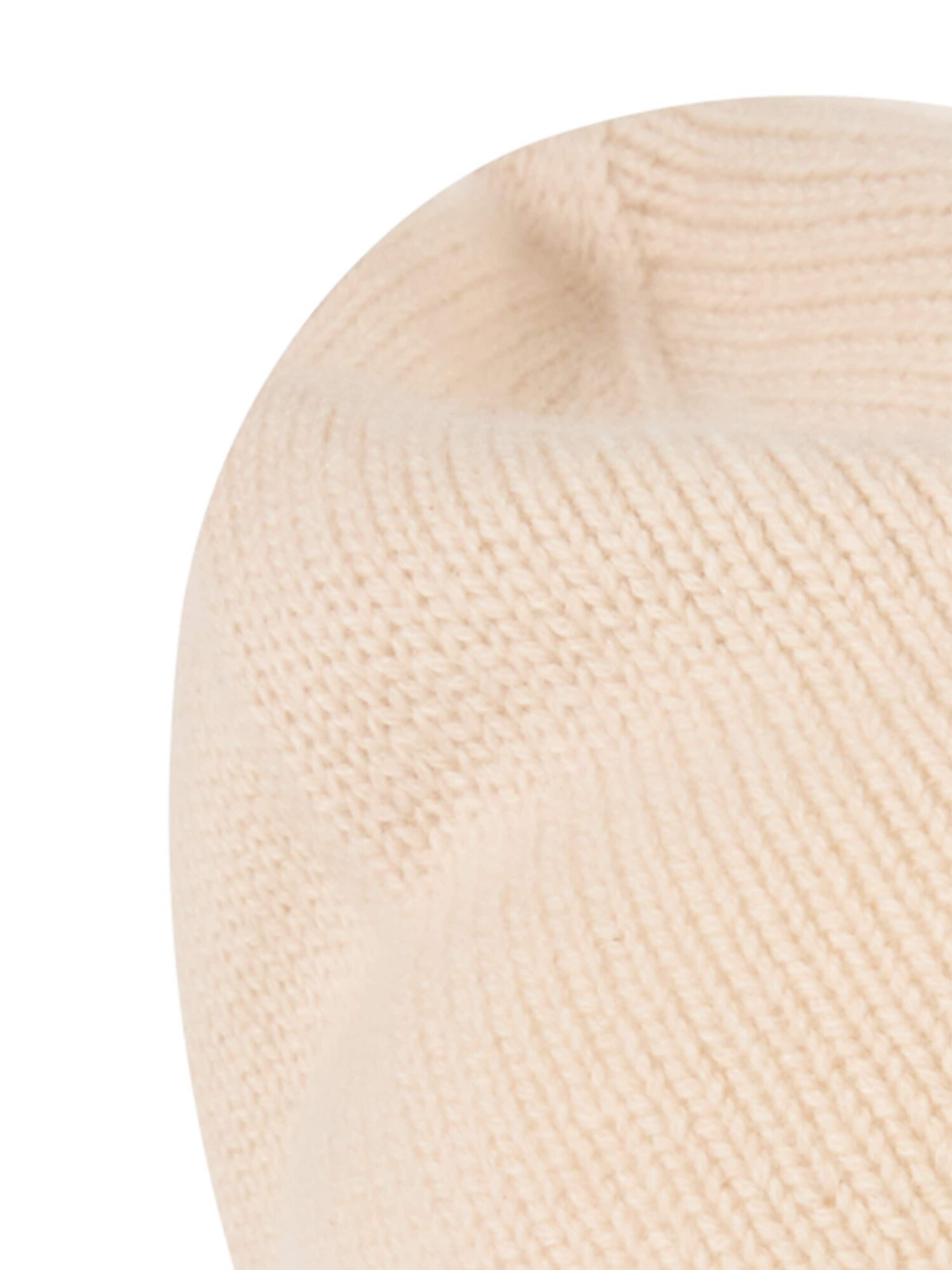 CAMEL ACTIVE Beanie in Beige