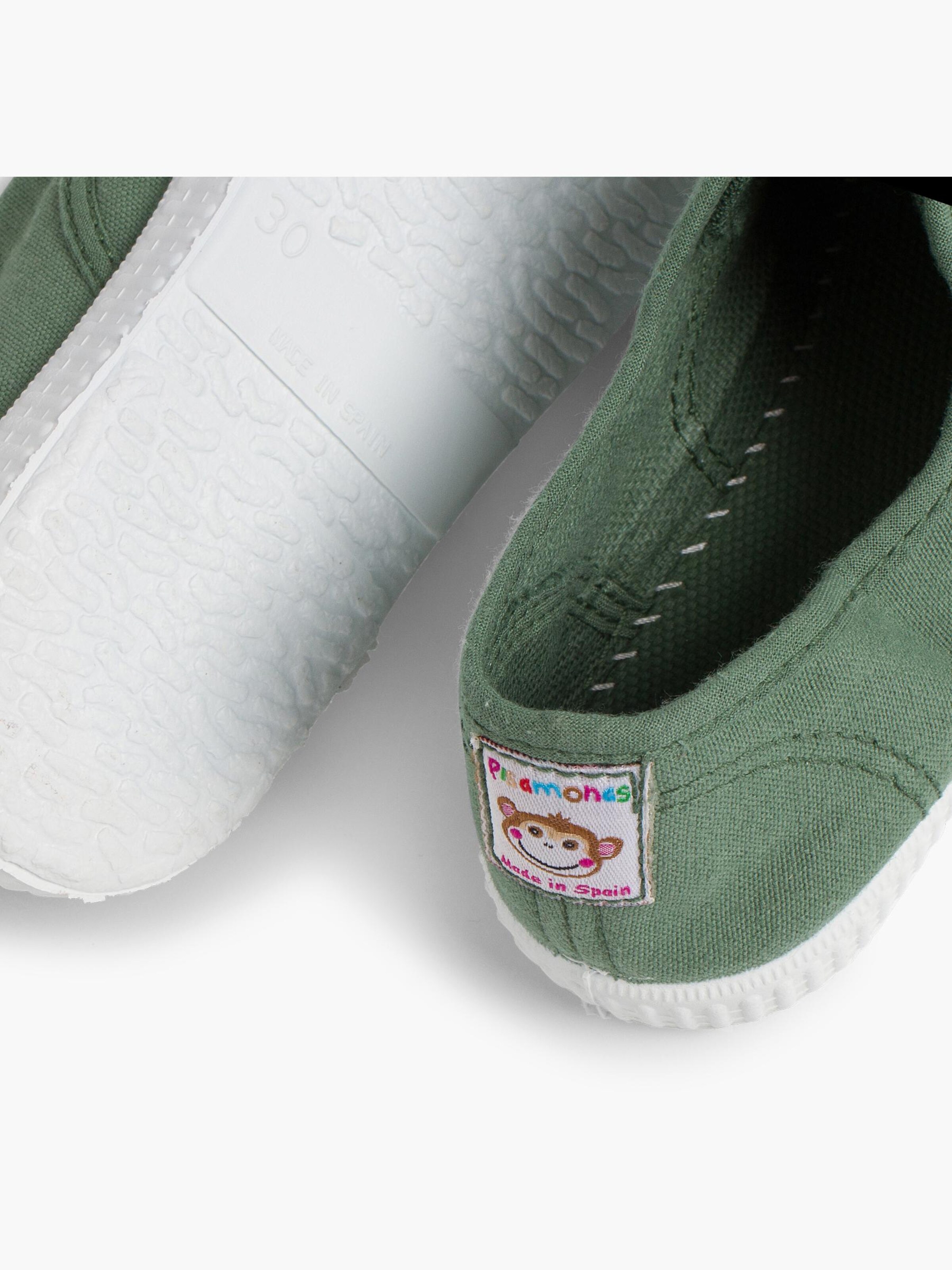 Sneaker di Pisamonas in verde