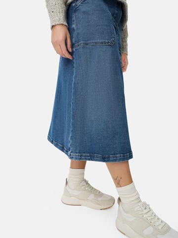 CAMEL ACTIVE Skirt in Blue