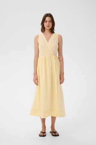 Robe 'DaffodilIW' InWear en jaune : devant