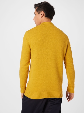 DRYKORN Sweater 'Zayn' in Yellow