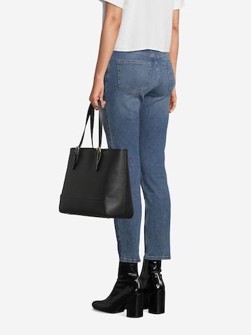 ABOUT YOU Shopper 'Alia' in Black: front