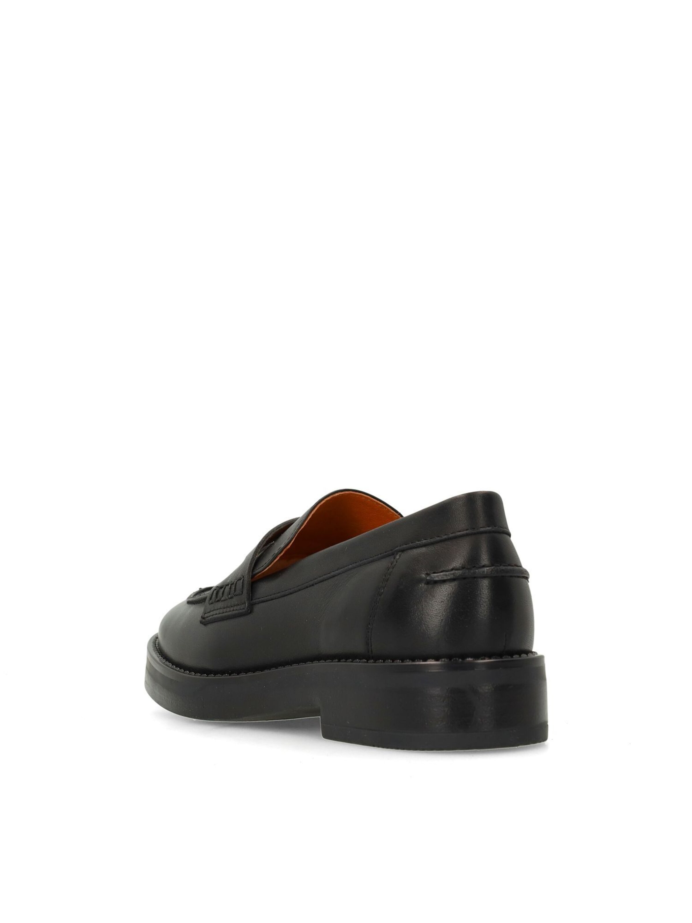 MANFIELD Classic Flats in Black