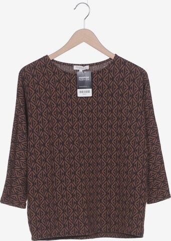 Christian Berg Top & Shirt in M in Brown: front