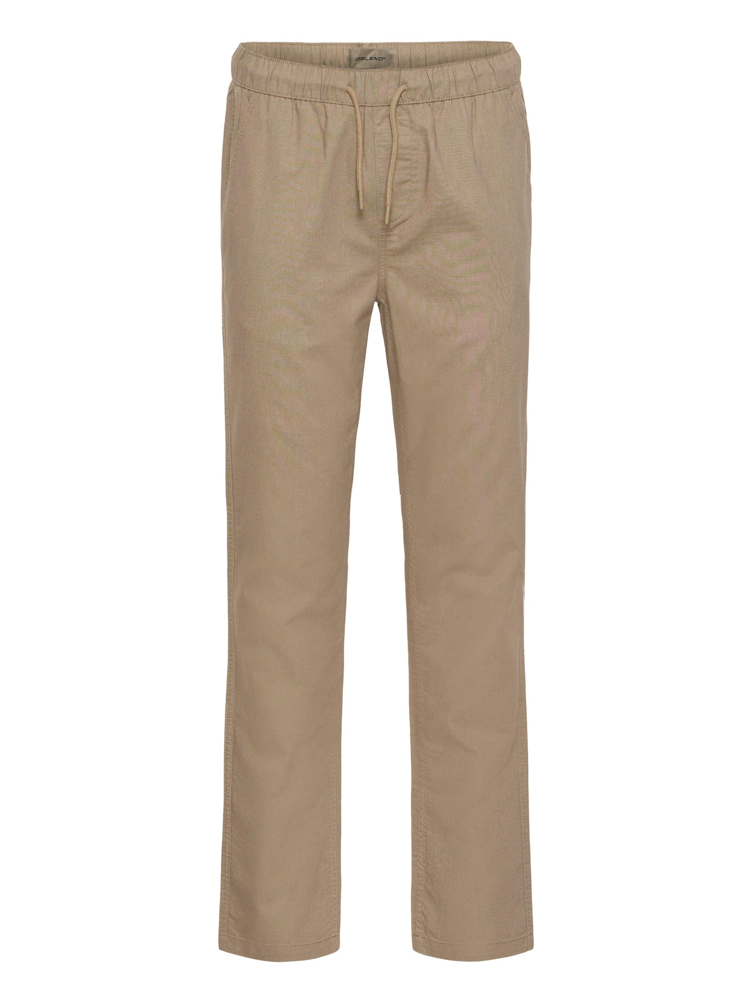 BLEND Chino trousers ' BHBraza ' in Beige, Item view
