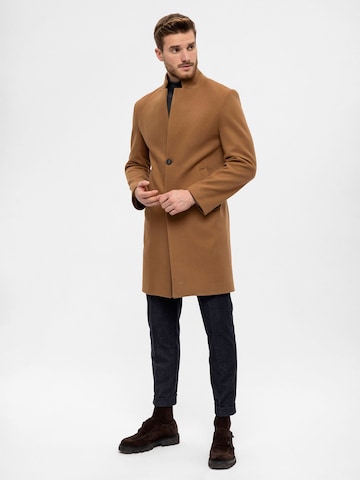 Manteau mi-saison Antioch en beige