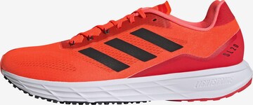 ADIDAS PERFORMANCE Running Shoes 'SL20' in Orange: front