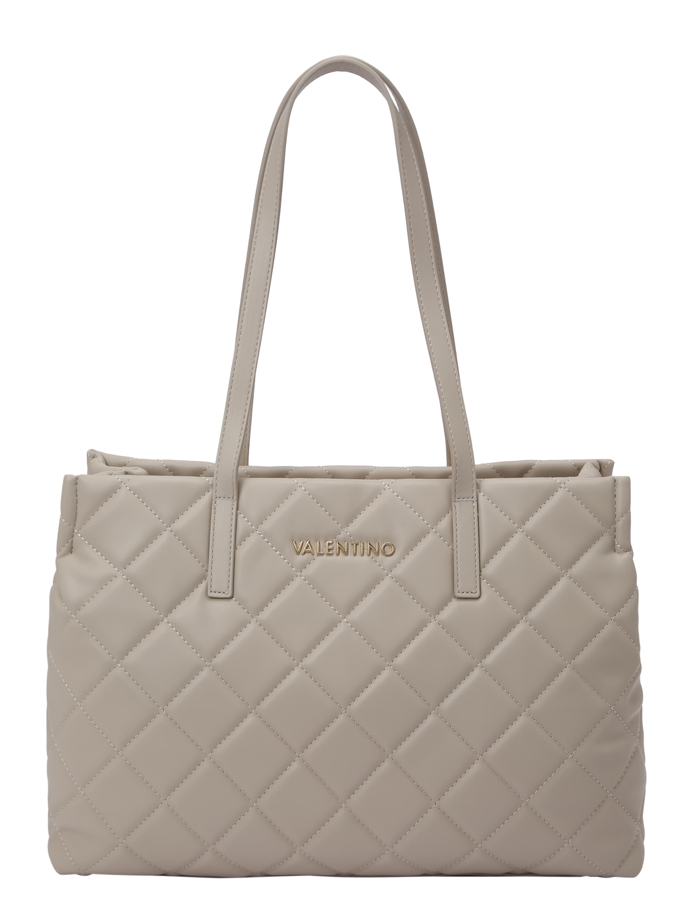 VALENTINO Shopper in Beige: front