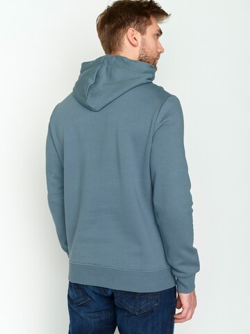 GREENBOMB Sweatshirt in Blauw