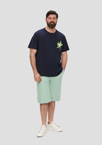 s.Oliver Regular Broek in Groen