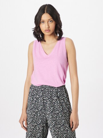 ESPRIT Top in Lila: Vorderseite