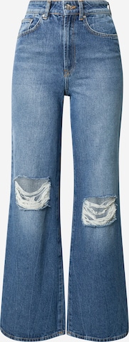 ONLY Jeans 'HOPE' in Blauw: voorkant