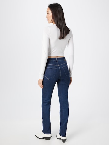 Dawn Slimfit Jeans in Blauw