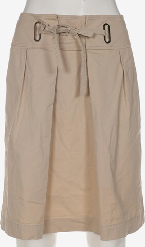 St. Emile Skirt in M in Beige: front