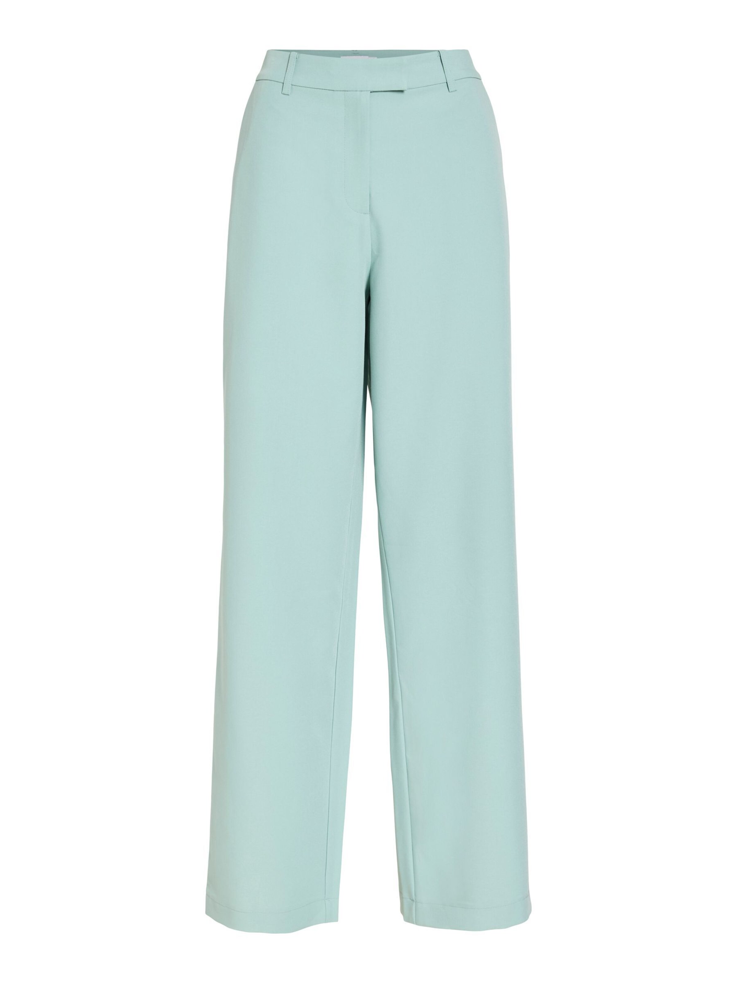 VILA Broek 'VIMivo' in Blauw: voorkant