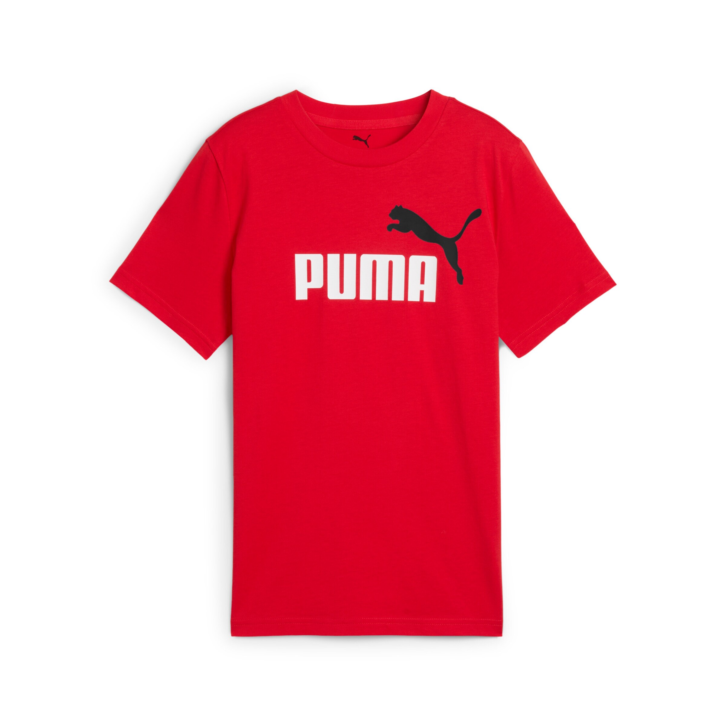 PUMA T-Shirt in Rot: Vorderseite