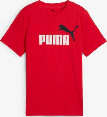 PUMA T-Shirt in Rot: Vorderseite
