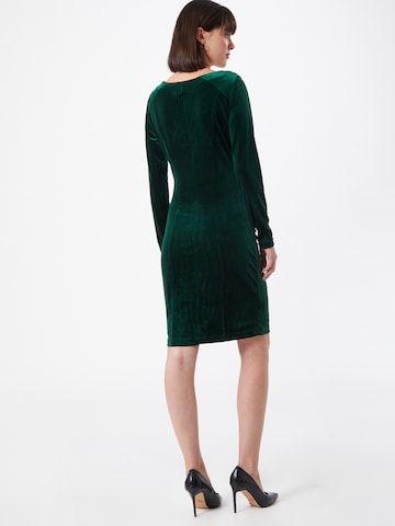 Kaffe Dress 'Kelly' in Green