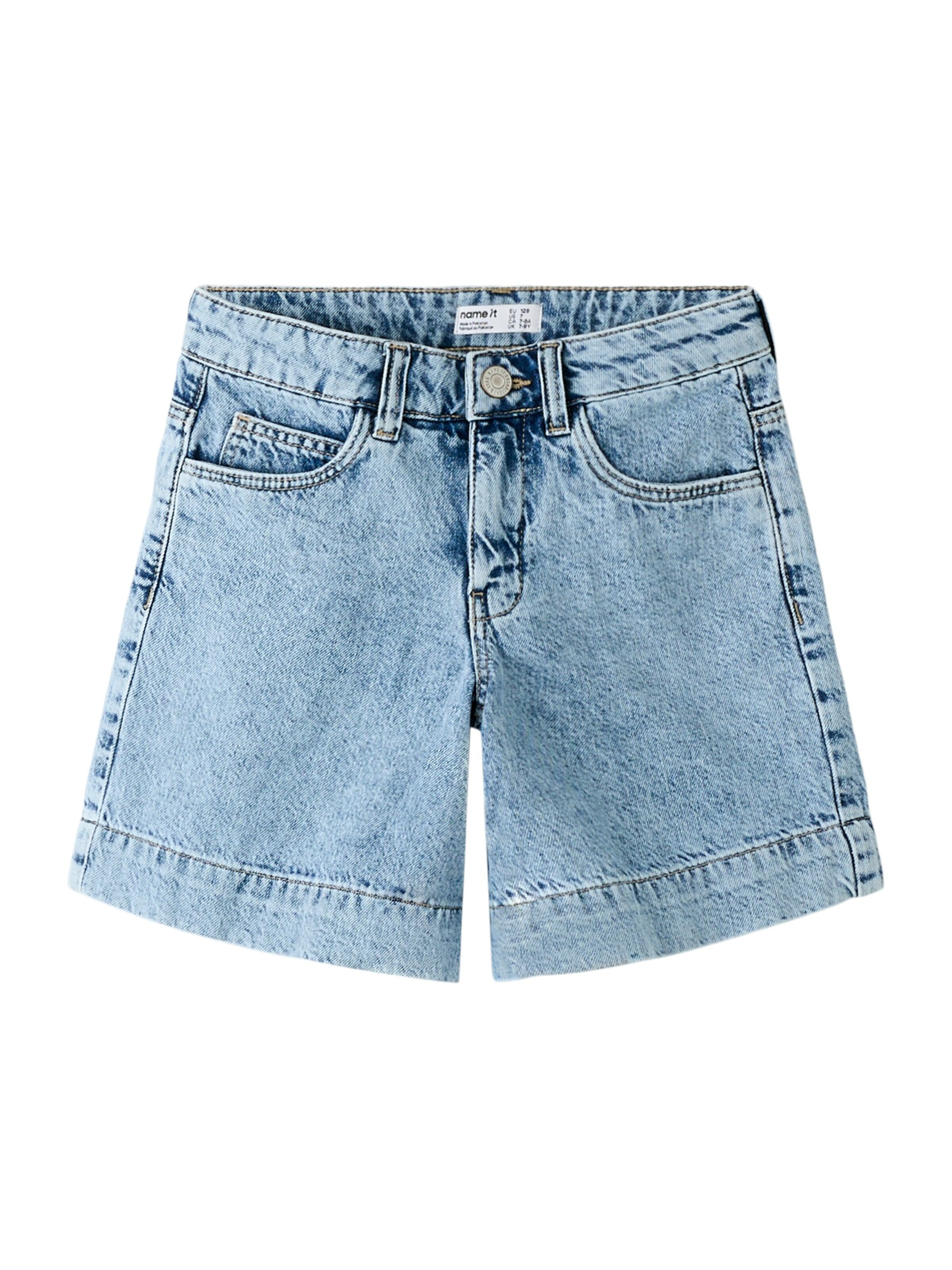 NAME IT Vaquero 'NKFROSE' en 128 en azul, Vista del producto