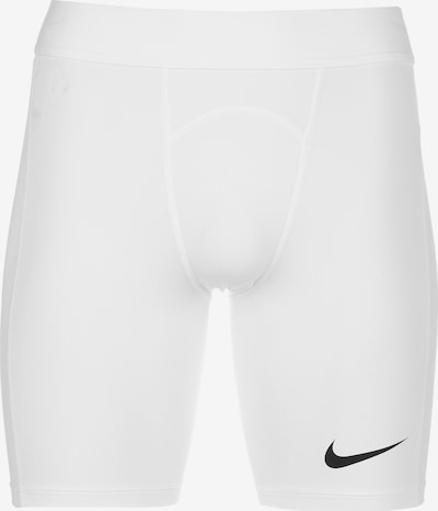 NIKE Urheilualushousut värissä musta / valkoinen, Tuotenäkymä