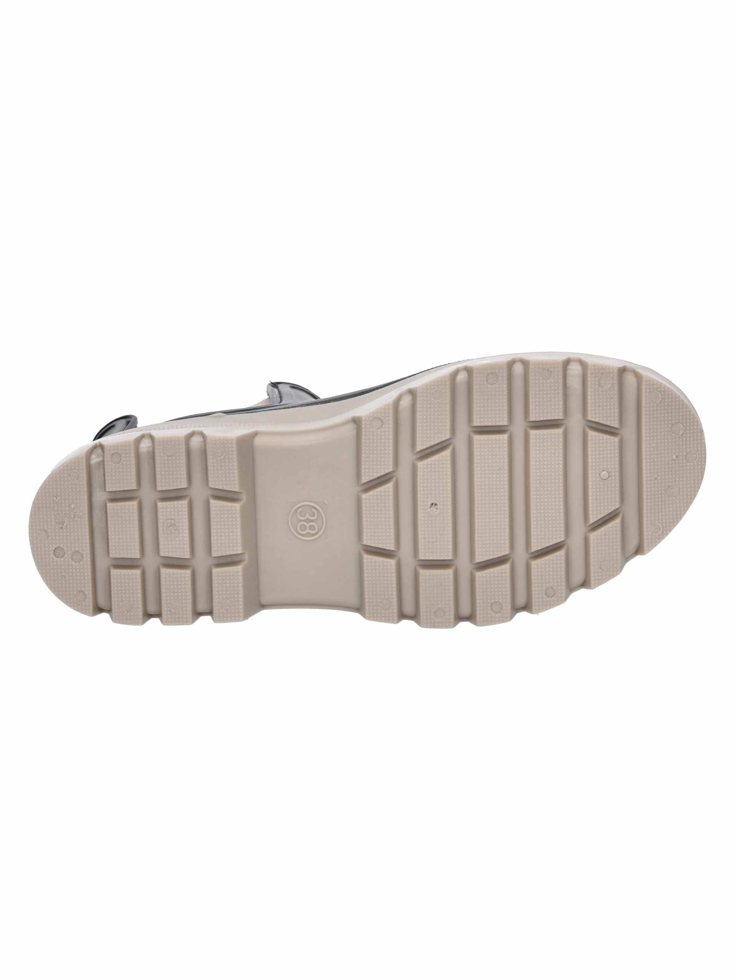 LICO Gummistiefel 'Neptuna' in Schwarz