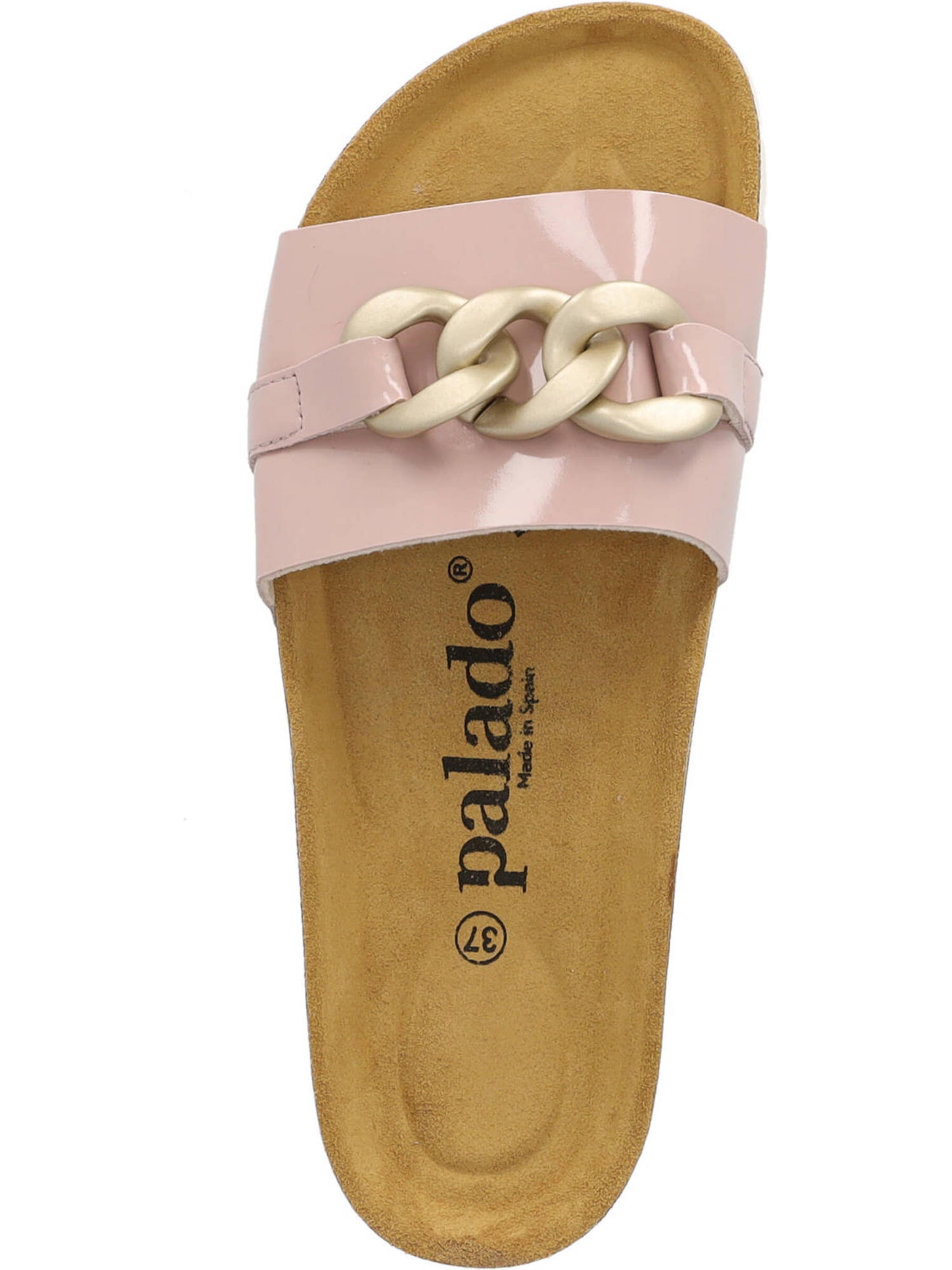 Saboți 'Gozo' de la Palado pe roz