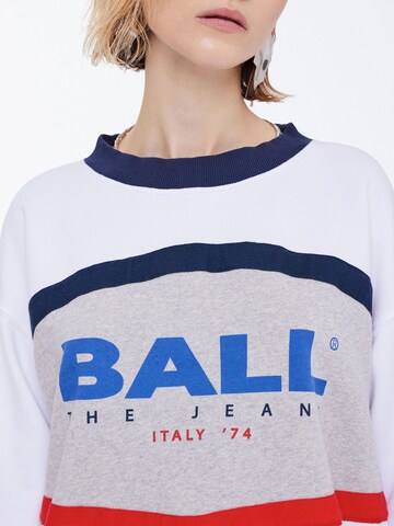 Ball Sweatshirt 'Luca' in Grijs