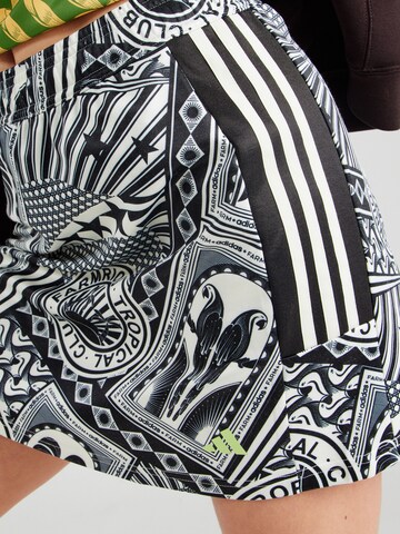 ADIDAS SPORTSWEAR Sports skirt 'Farm' in White