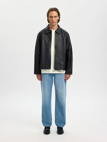 SELECTED Shirt in Wit